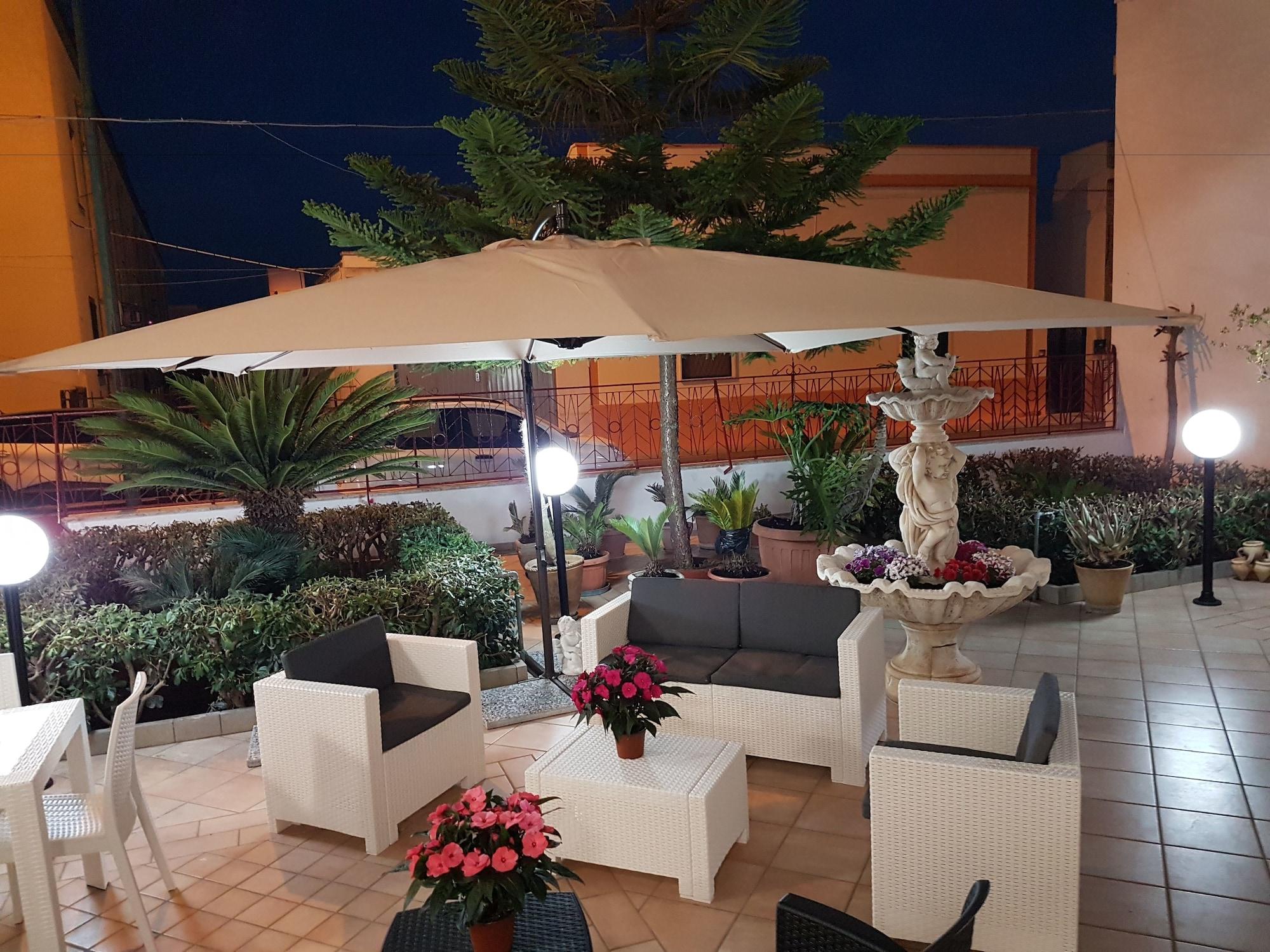Il Giardino Di Elda Hotel Melissano Kültér fotó